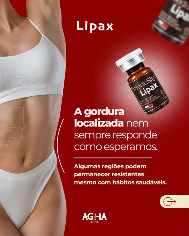 Gordura localizada nem sempre responde às estratégias convencionais.