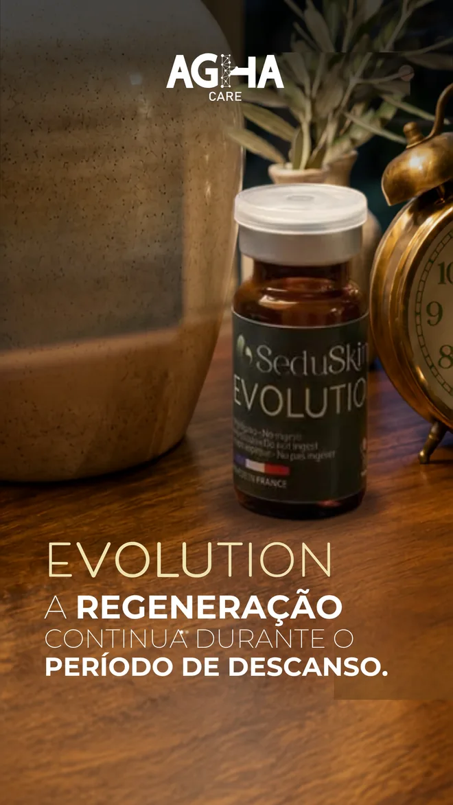 🧬 O diferencial não está apenas nas horas de sono.