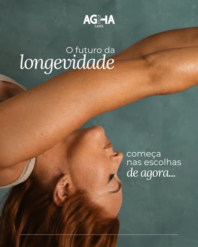 🌏 O futuro da saúde não começa quando algo muda. Começa quando escolhemos cuidar antes.