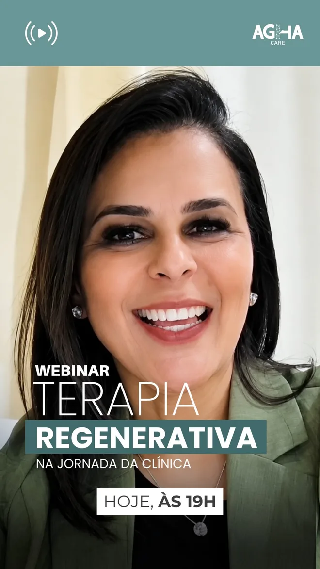 🚨 É HOJE!