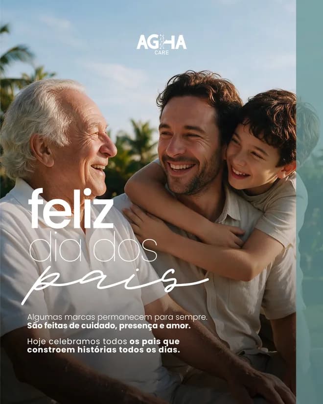 Há gestos que não se compram: um colo, uma história contada, um abraço no fim do dia.