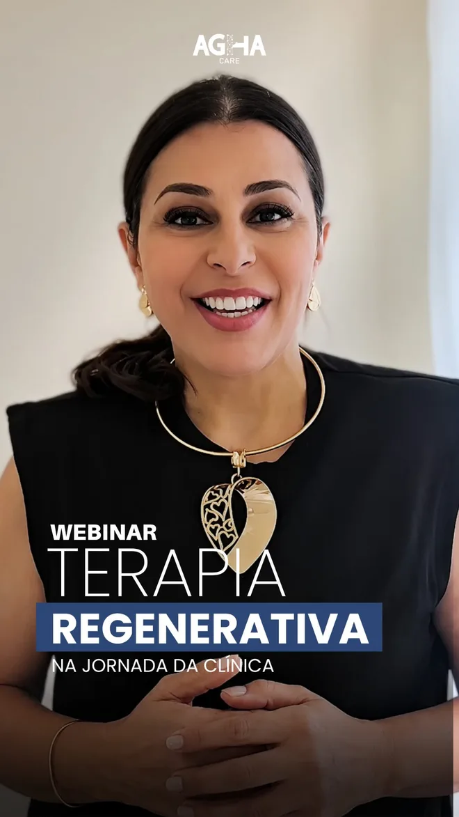 A estética está mudando. E a terapia regenerativa também. 🧬